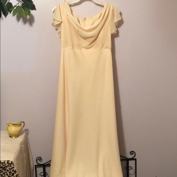 David's Bridal Dresses & Skirts - ❣️STEAL❣️🥂MAID OF HONOR/BRIDESMAIDS DRESS🥂